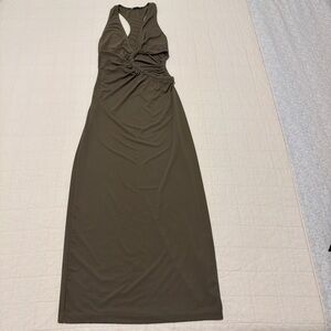 Zara midi dress